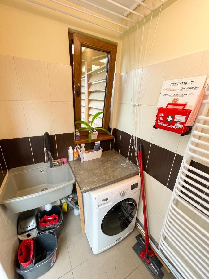 Apartamenty Trojaki Przy Termach - Banska Nizna 外观 照片