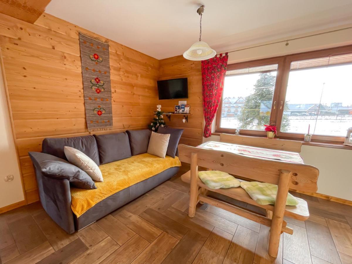 Apartamenty Trojaki Przy Termach - Banska Nizna 外观 照片