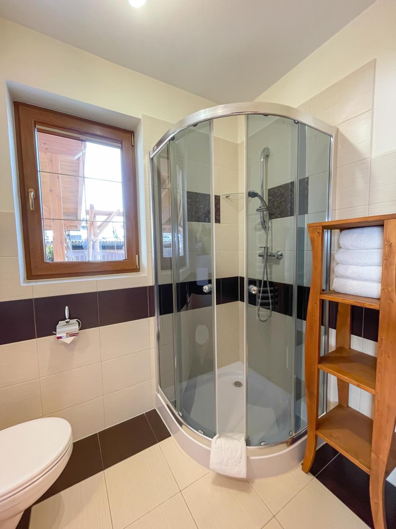 Apartamenty Trojaki Przy Termach - Banska Nizna 客房 照片