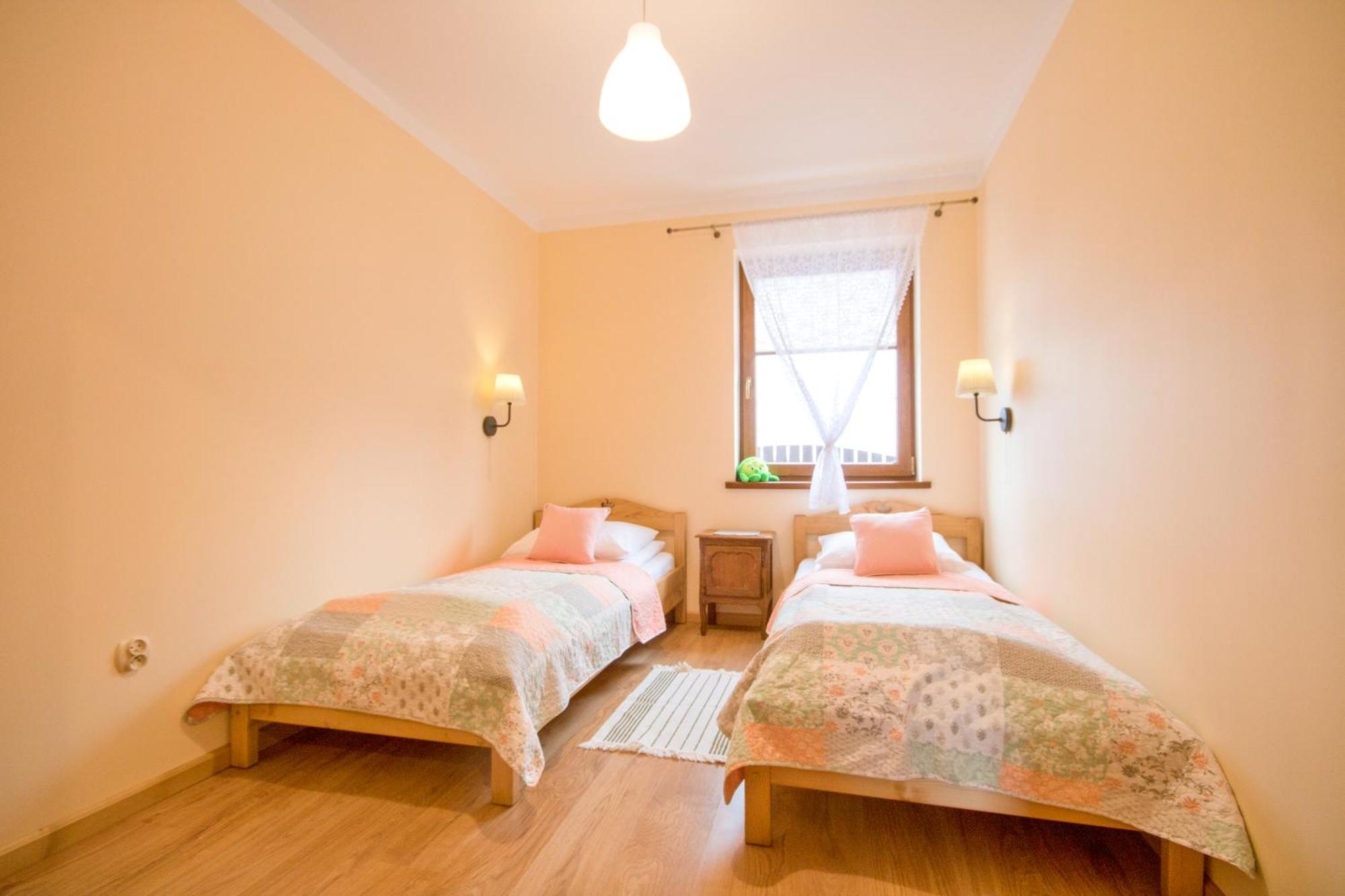 Apartamenty Trojaki Przy Termach - Banska Nizna 客房 照片
